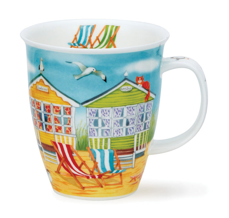 Dunoon | Nevis Waters Edge Beach Hut Mug