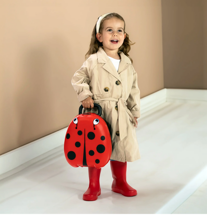 My Carry Potty - Ladybug