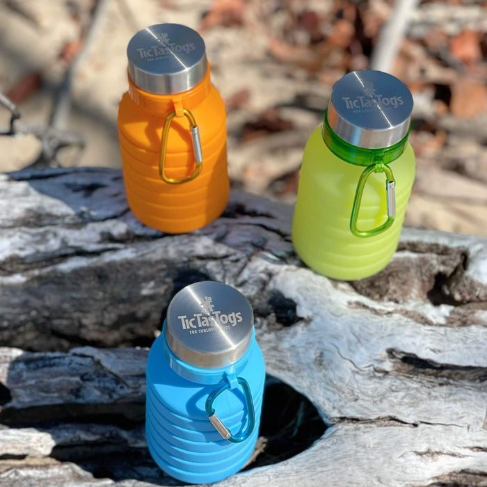 Kids Collapsible Water Bottle