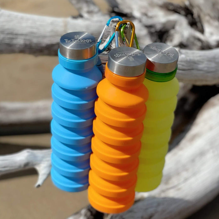 Kids Collapsible Water Bottle