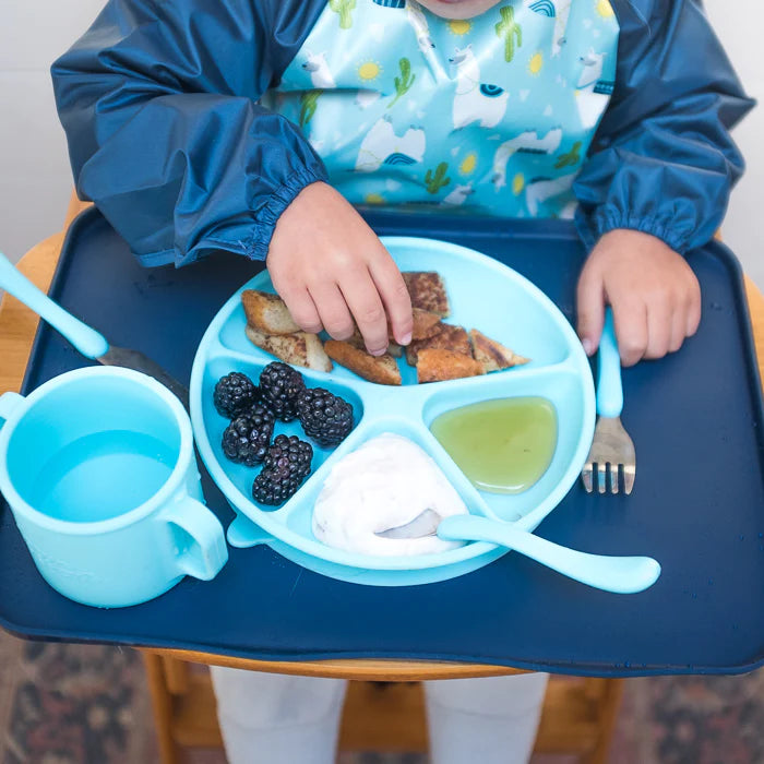 Green Sprout Learning Cutlery Set - 12 months+ - Lozza’s Gifts & Homewares 