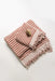 Rust Pompom Bathroom Set - Lozza’s Gifts & Homewares 