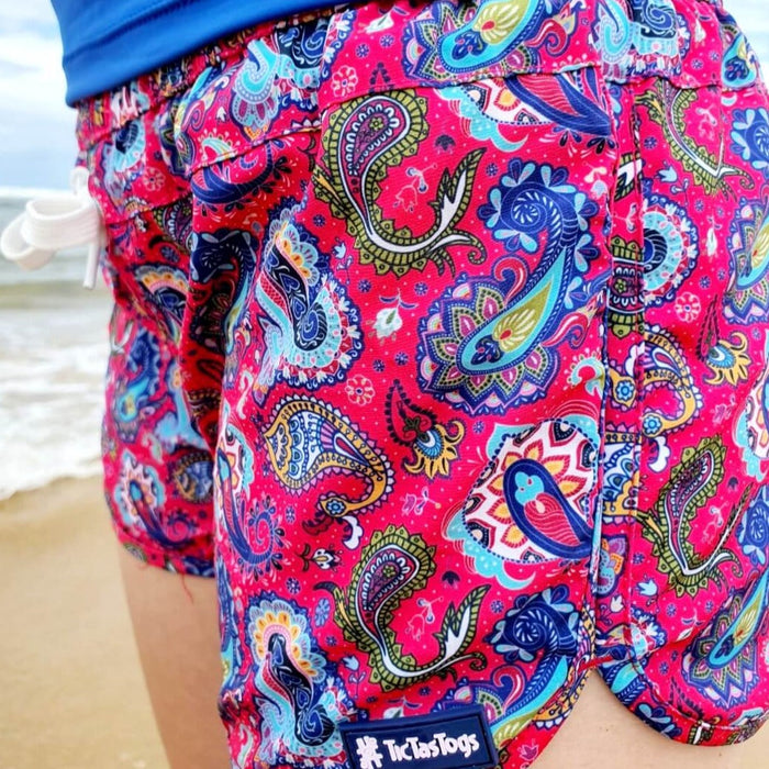 Girls Beach shorts | Fiesta!