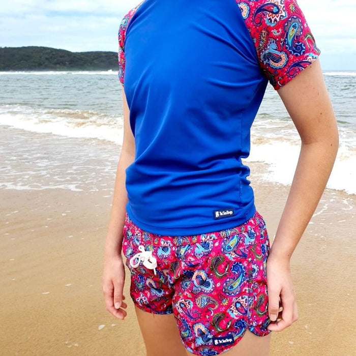 Girls Beach shorts | Fiesta!