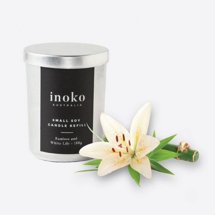 Inoko Australia | Candle Fragrance Refill - Small