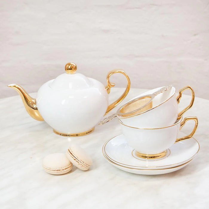 Cristina Re | Ivory Teapot - 700ml