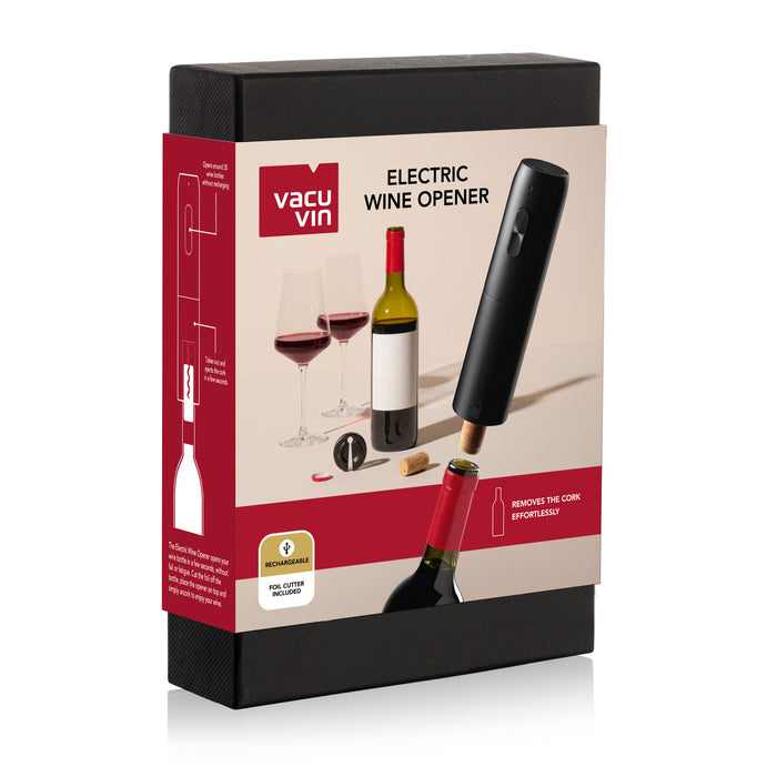 Vacu Vine | Electric Wine Opener