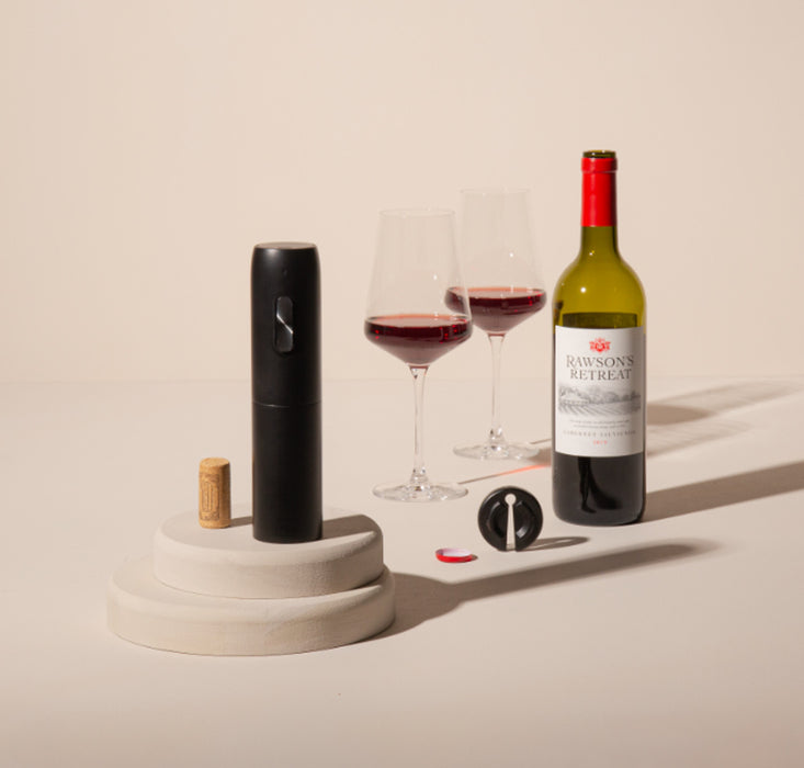 Vacu Vine | Electric Wine Opener