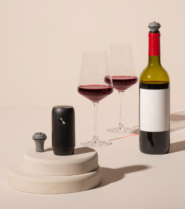 Vacu Vine | Electric Wine Saver