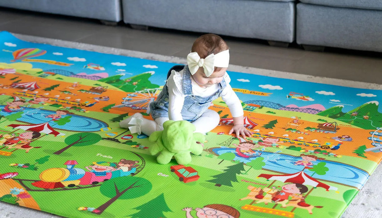 Love N Care | Playmat Reversible