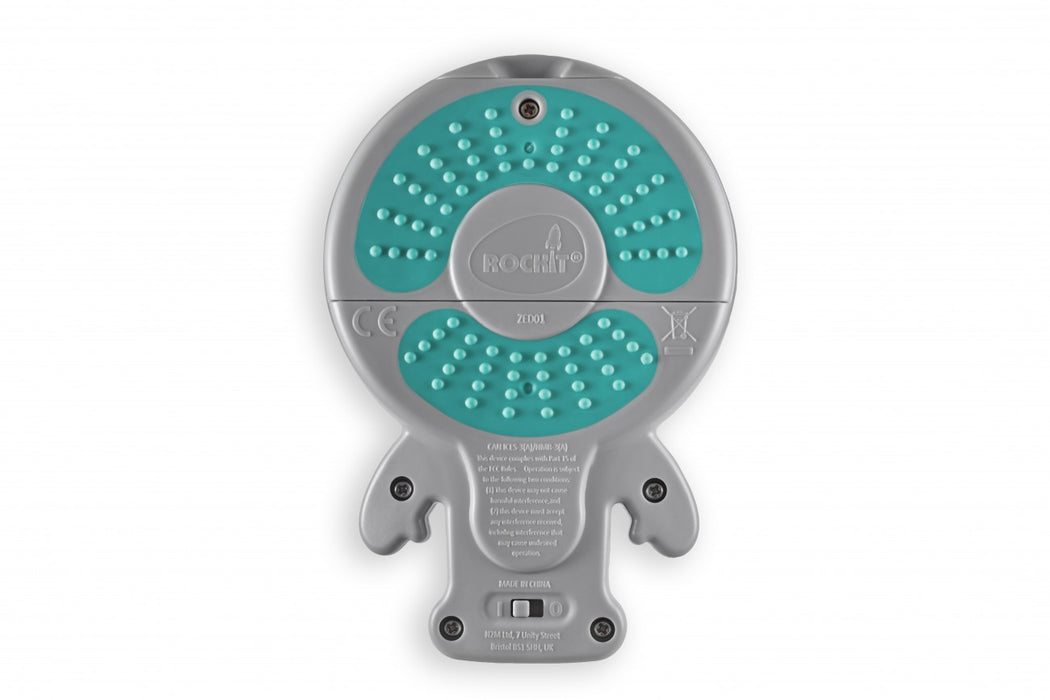 Zed | Vibration Sleep Soother and Night Light