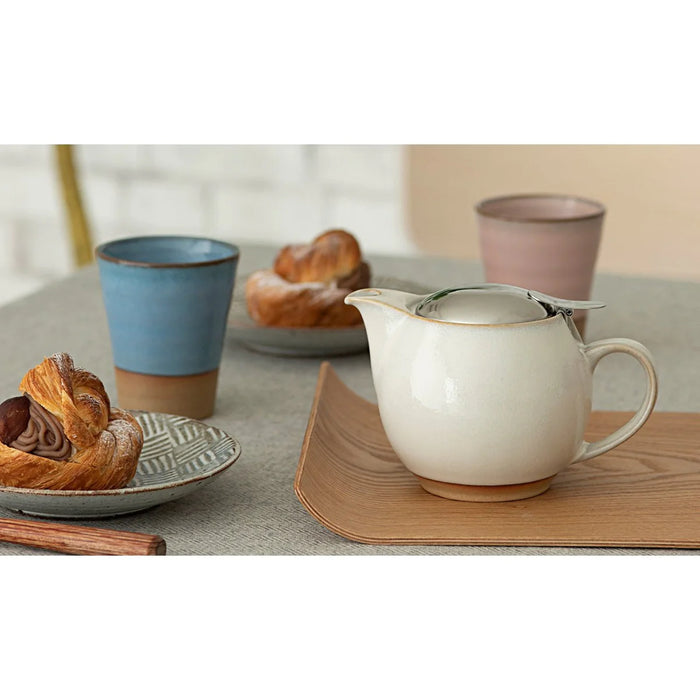 Zero Japan | Sakura Pink Teacup 200ml - Lozza’s Gifts & Homewares 