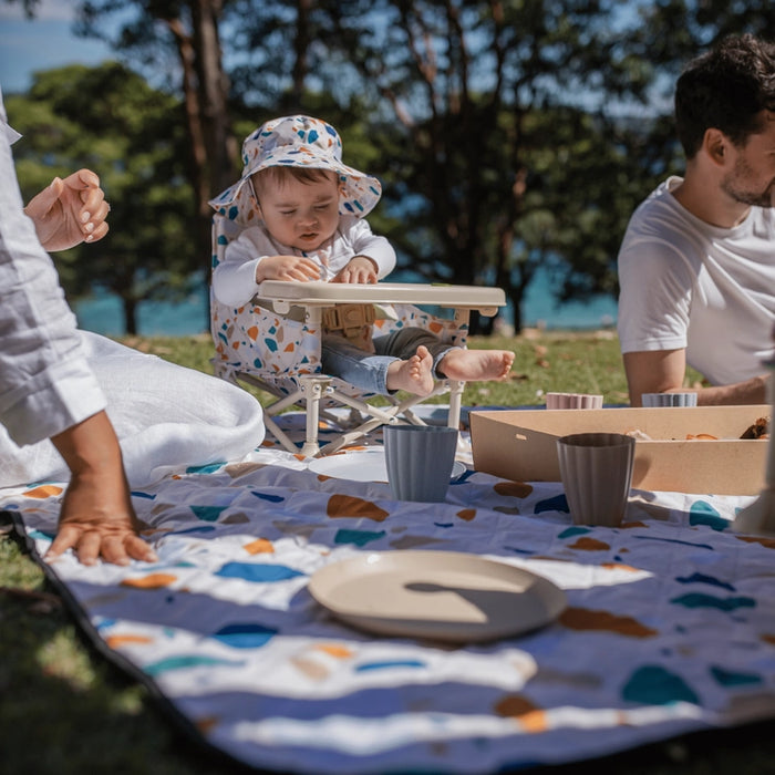 Picnic Rug - Charlie