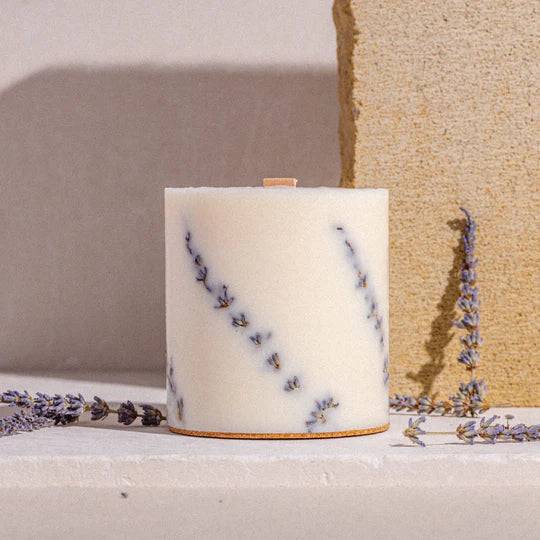 After Six Candle - Midnight Rain - Lozza’s Gifts & Homewares 