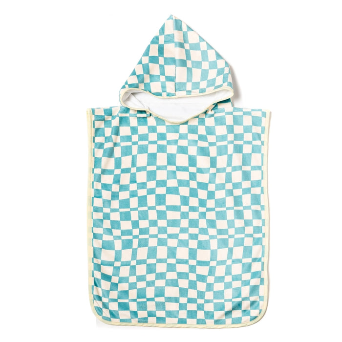 Kids Beach Poncho - Harper