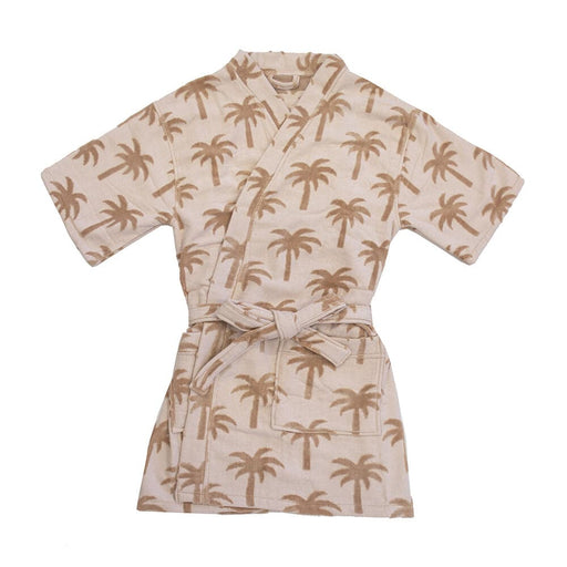 Bambury Palm Robe Sunset - Lozza’s Gifts & Homewares 