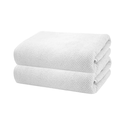 Bambury Angove Bath Sheets - 2 Pack - Lozza’s Gifts & Homewares 