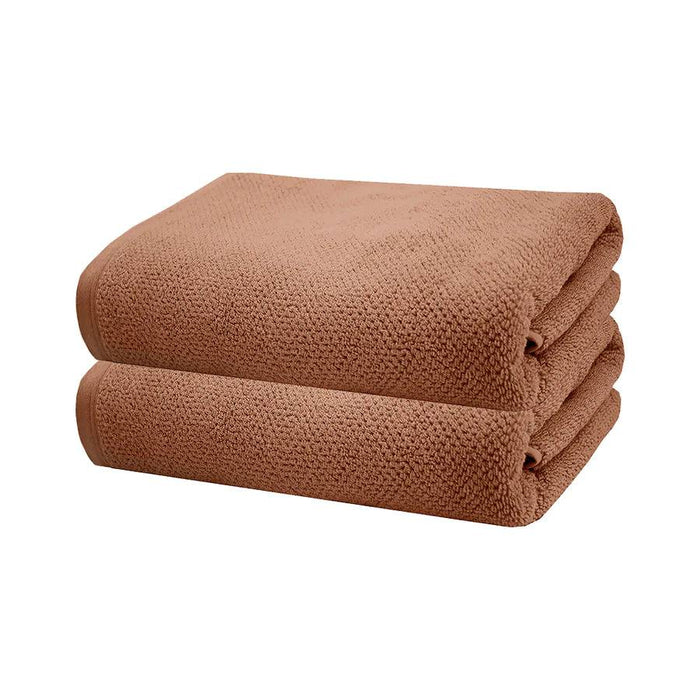 Bambury Angove Bath Sheets - 2 Pack - Lozza’s Gifts & Homewares 