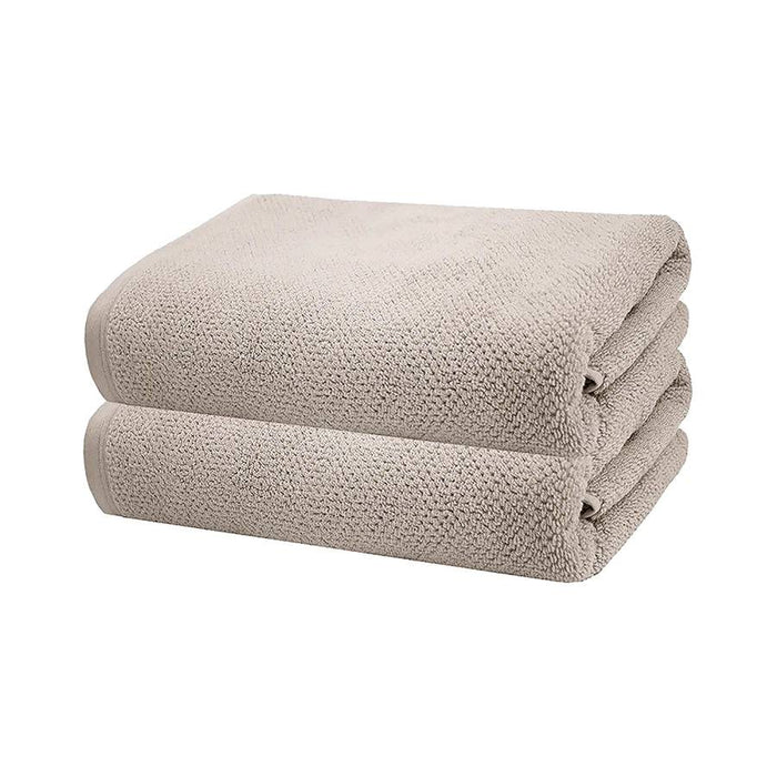 Bambury Angove Bath Sheets - 2 Pack - Lozza’s Gifts & Homewares 