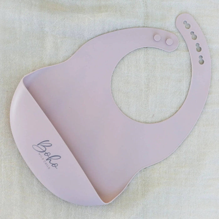 Silicone Scoop Bibs - Lozza’s Gifts & Homewares 