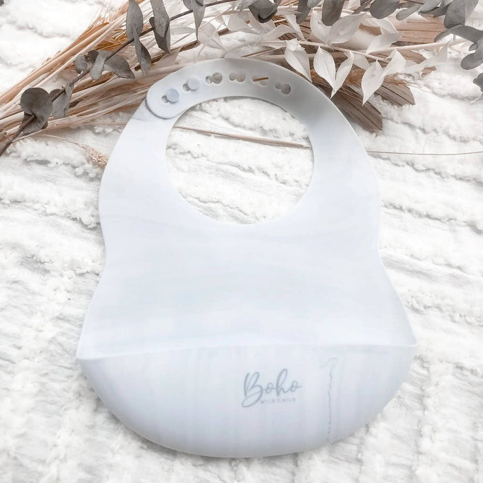 Silicone Scoop Bibs - Lozza’s Gifts & Homewares 