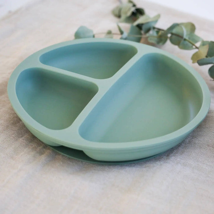 Silicone suction plate - Lozza’s Gifts & Homewares 