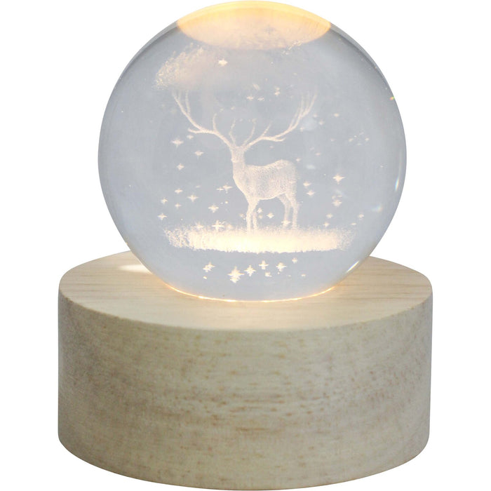 Lumina Stag Glow Sphere