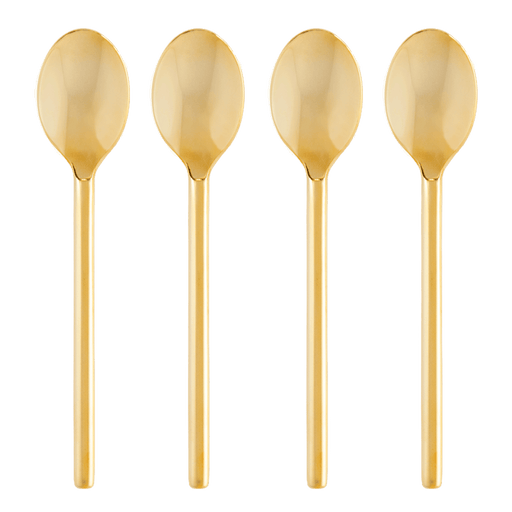 Teaspoons Moderne Set of 4 - Lozza’s Gifts & Homewares 