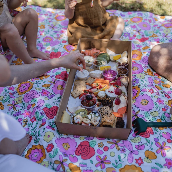 Picnic Rug - Paloma