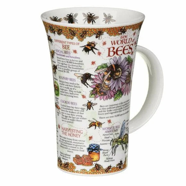 Dunoon - Glencoe Mug - World of Bees