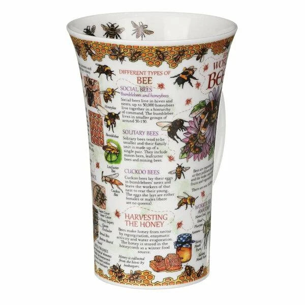 Dunoon - Glencoe Mug - World of Bees