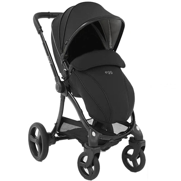 Love n Care | Egg2 Stroller - Just Black