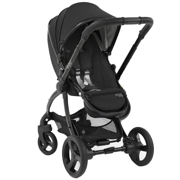 Love n Care | Egg2 Stroller - Just Black