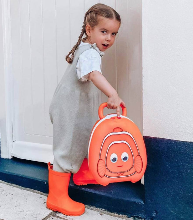 My Carry Potty - Clownfish - Lozza’s Gifts & Homewares 