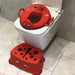 My Little Step Stool - Ladybird - Lozza’s Gifts & Homewares 