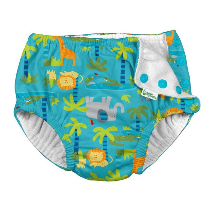 Snap Reusable Absorbent Swimsuit Diaper - Lozza’s Gifts & Homewares 