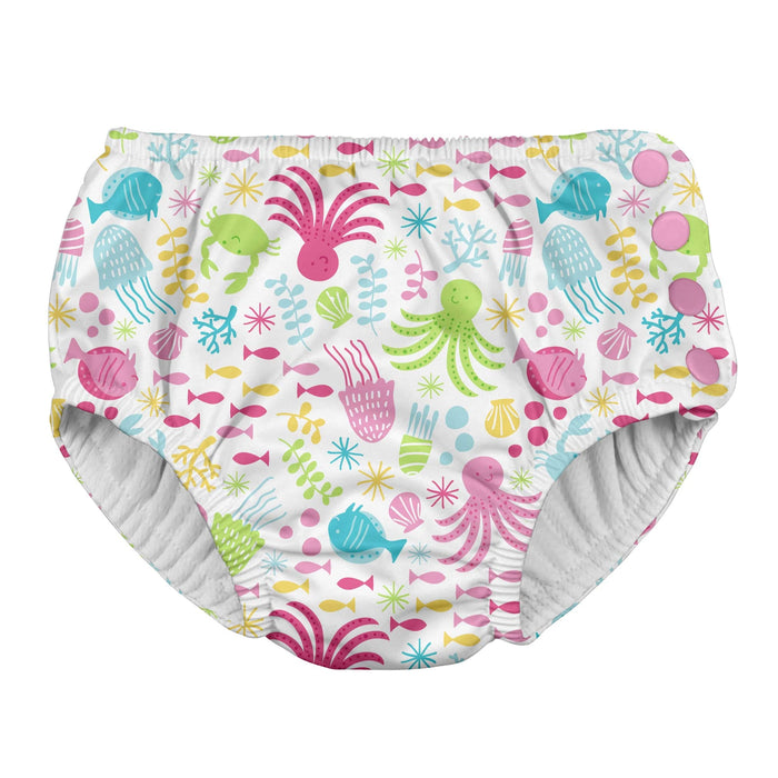 Snap Reusable Absorbent Swimsuit Diaper - Lozza’s Gifts & Homewares 