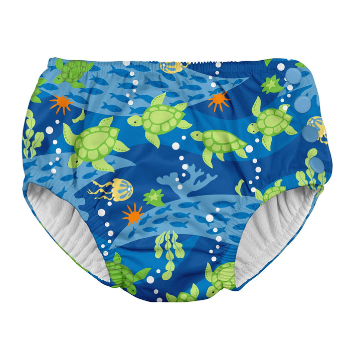 Snap Reusable Absorbent Swimsuit Diaper - Lozza’s Gifts & Homewares 