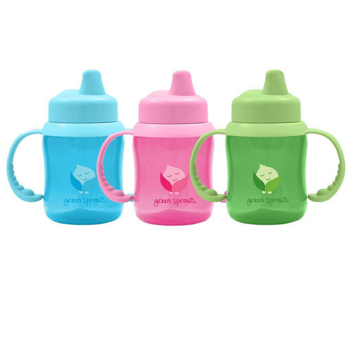 Green Sprouts Non-Spill Sippy Cup - Lozza’s Gifts & Homewares 