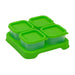 Fresh Baby Food Glass Cubes (2oz/4pk) - Lozza’s Gifts & Homewares 