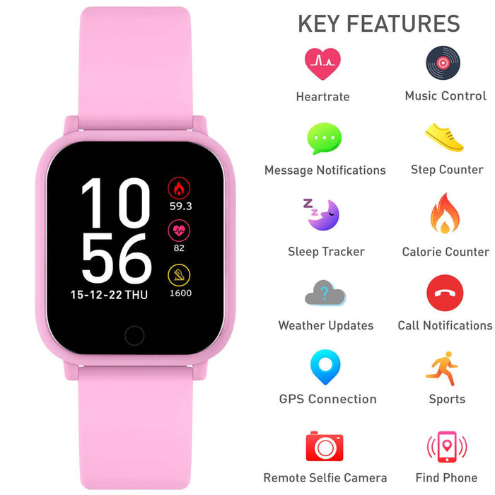 Reflex Active Series 10 - Smart Watch - Lozza’s Gifts & Homewares 