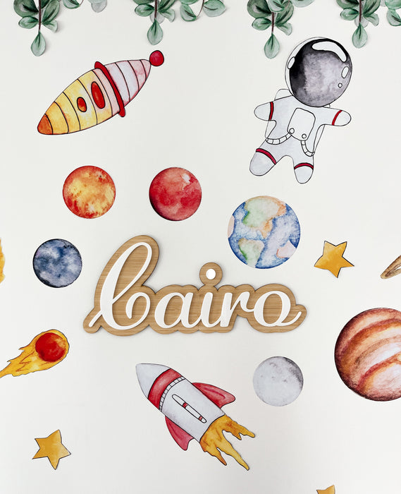 Wall Decals - Planets