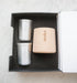 Inoko Australia Candle Gift Set - Timber - Lozza’s Gifts & Homewares 