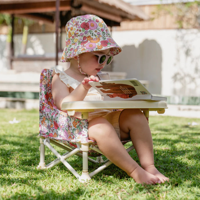 Baby/Toddler Cotton Hat - Paloma