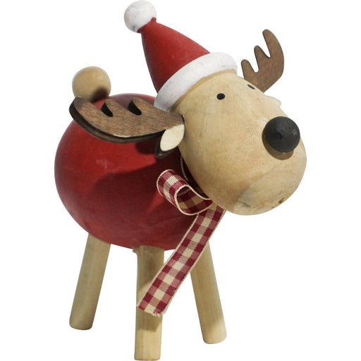 Rudolf - Large - Lozza’s Gifts & Homewares 