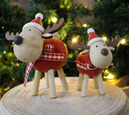 Rudolf - Large - Lozza’s Gifts & Homewares 