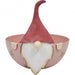 Santa Bowl Pink -  Large - Lozza’s Gifts & Homewares 