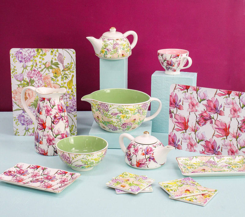 Jug Magnolia - Lozza’s Gifts & Homewares 