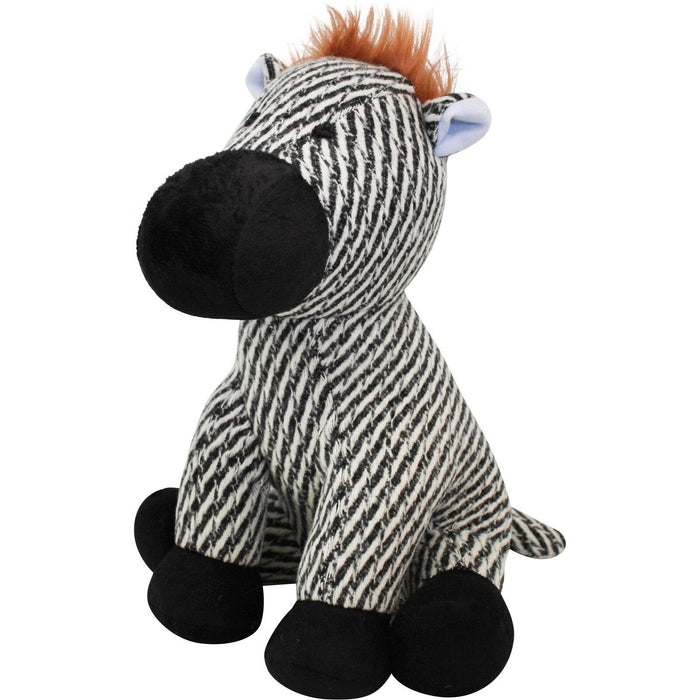 Doorstop Scruffy Zebra - Lozza’s Gifts & Homewares 