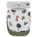 Baby Bibs - 2-Pack - Forest Retreat - Lozza’s Gifts & Homewares 